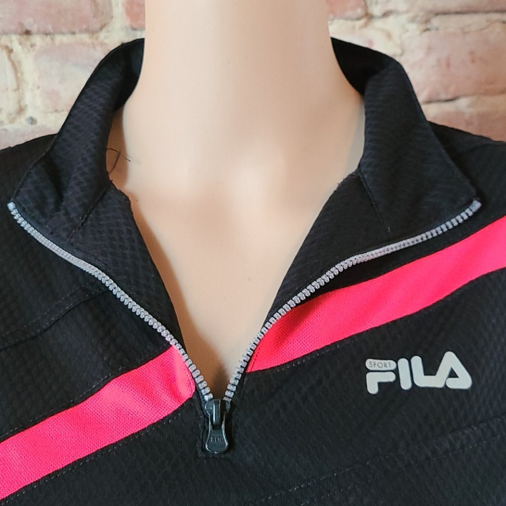 🚨 2 for $10 Fila Sports Running Top - Picture 6 of 8